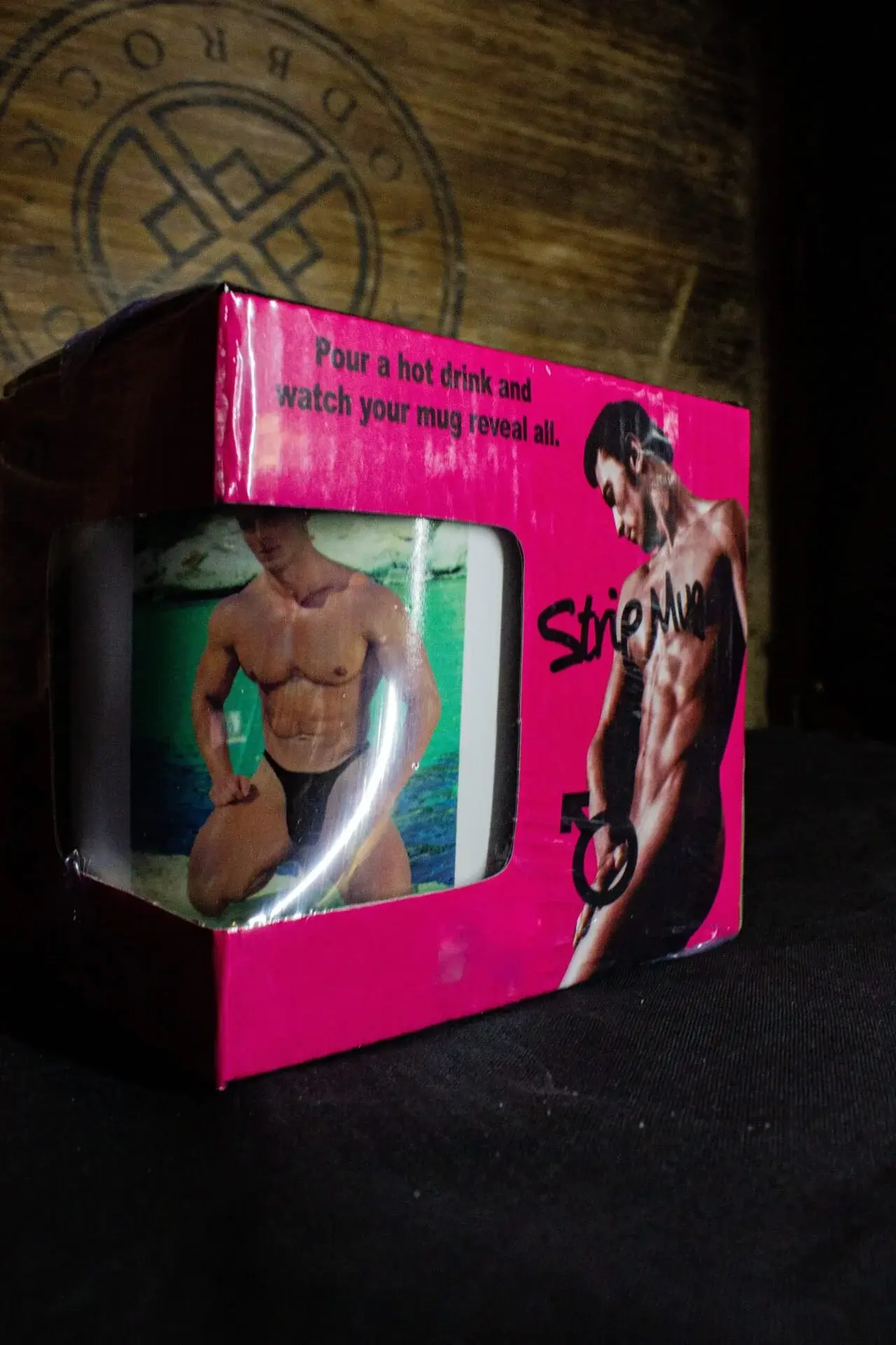 Strip Mug