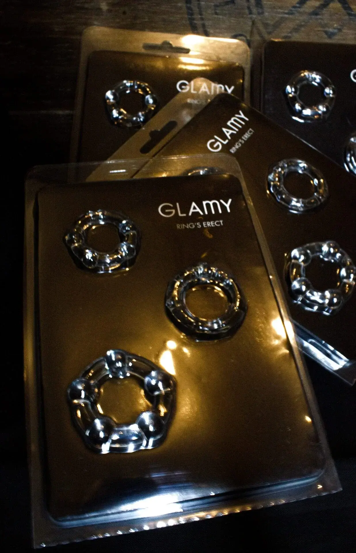 Glamy Ring's Erect