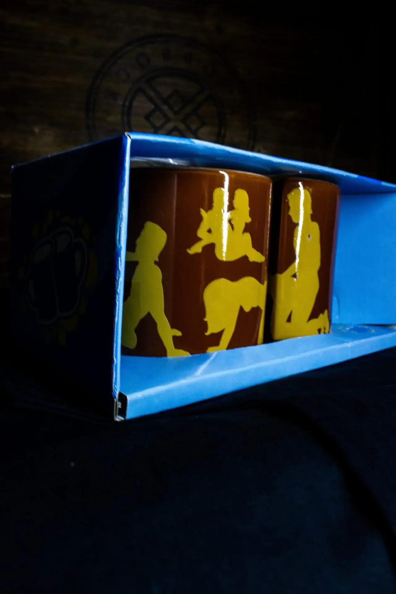 Kama Sutra · Mugg-set