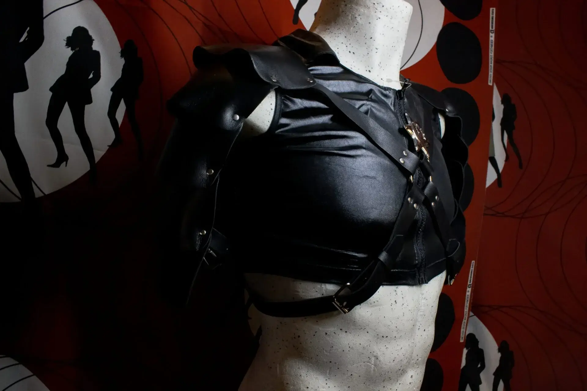 Sheriff Bodice